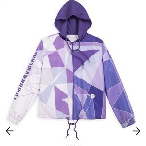 Disney Parks Exclusive Tomorrowland Windbreaker